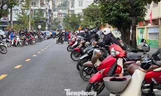 Hiệu trưởng đỗ xe Lexus chắn cổng trường ở Quảng Ninh: Tôi xin rút kinh nghiệm sâu sắc