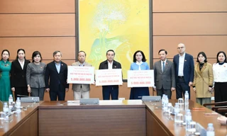 Quảng Ninh hỗ trợ khẩn cấp 15 tỷ đồng cho 3 tỉnh thiệt hại nặng do mưa lũ