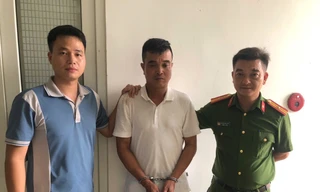 Bắt đối tượng giả danh bác sĩ tiếp cận trẻ em 