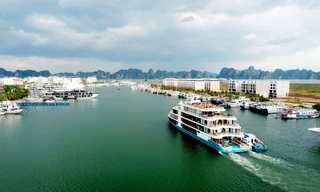 Quảng Ninh phát triển kinh tế biển bền vững