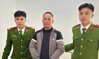 Đoàn Văn Sáng, nguyên Phó đội trưởng Đội QLTT ở Lạng Sơn bị bắt về tội giết người