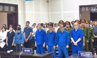 Tuyên án cựu Giám đốc Công ty than Cọc Sáu 