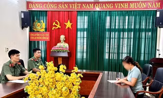 Xử phạt người phụ nữ thông tin sai sự thật vụ lật tàu ở Hạ Long