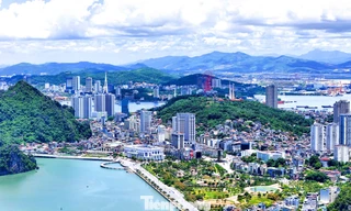 Thủ tướng phê duyệt quy hoạch đô thị Quảng Ninh