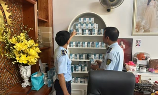 Quảng Ninh: Phát hiện ‘trà sữa giảm cân’ chứa chất cấm ảnh hưởng hệ thần kinh