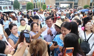 Quảng Ninh khai thác mạnh dòng khách Trung Quốc