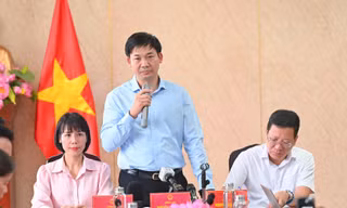 Quảng Ninh họp báo thông tin vụ lật tàu khiến 35 người chết, 4 người mất tích