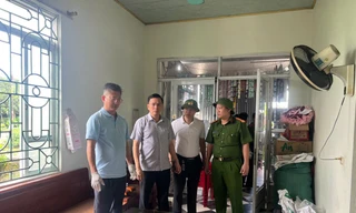 Bắt nghi phạm vụ chủ tiệm tạp hóa tử vong trong tư thế bị trói tay chân ở Quảng Ninh