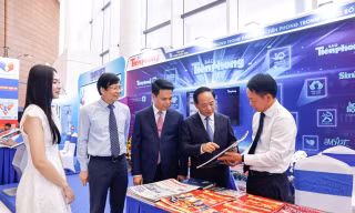 Khai mạc Hội Báo toàn quốc năm 2026 tại Hải Phòng