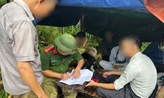 Dừng hoạt động tín ngưỡng trái phép tại xã miền núi Quảng Ninh