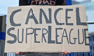 Super League bị khai tử.