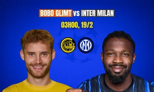 Bodo/Glimt vs Inter Milan.