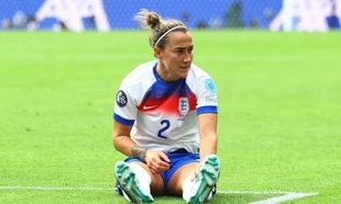 Lucy Bronze.