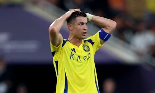 Ronaldo.