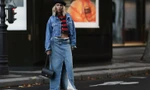 Cách phối đồ với chân váy denim dài theo xu hướng dự đoán hot nhất năm 2026