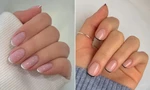 Biến tấu đơn giản giúp bộ nail tối giản trở nên đặc biệt hơn trong mùa lễ hội