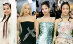 Soi phong cách trang điểm của BLACKPINK tại Met Gala 2026: Ai ấn tượng nhất?