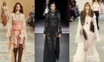 Phong cách Boho vẫn chưa hạ nhiệt, tiếp tục khuấy đảo sàn diễn thời trang
