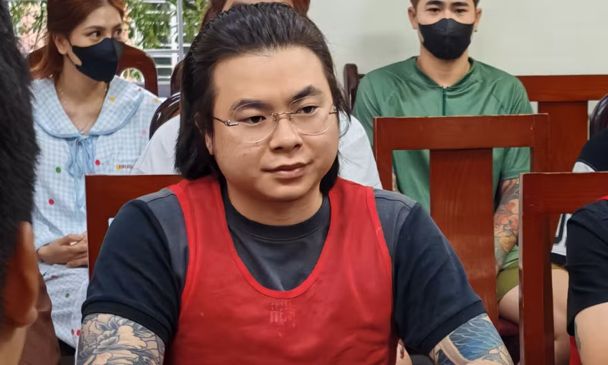 Phạm Tuấn chuẩn bị sản xuất video chào mừng Khá Bảnh ra tù thì bị bắt