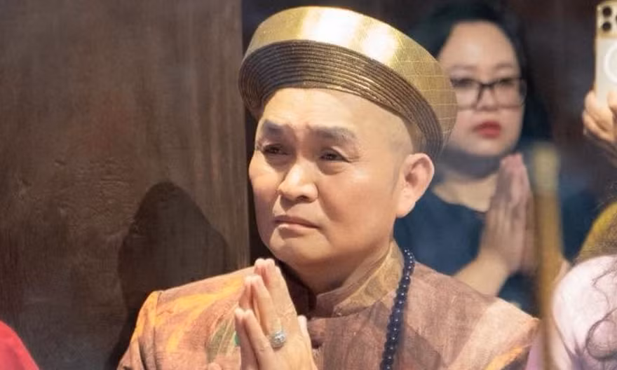 Xuân Hinh: 'Tôi đang rất khỏe thì bị đồn bị đột quỵ'