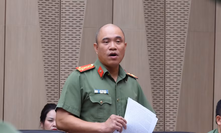 Bộ Công an làm việc với các nền tảng xuyên biên giới về tình trạng sản xuất video AI