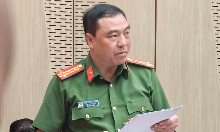 Vụ Công ty Việt Mỹ: Khởi tố 9 bị can về 3 tội danh, thu hồi hơn 118 tỷ đồng