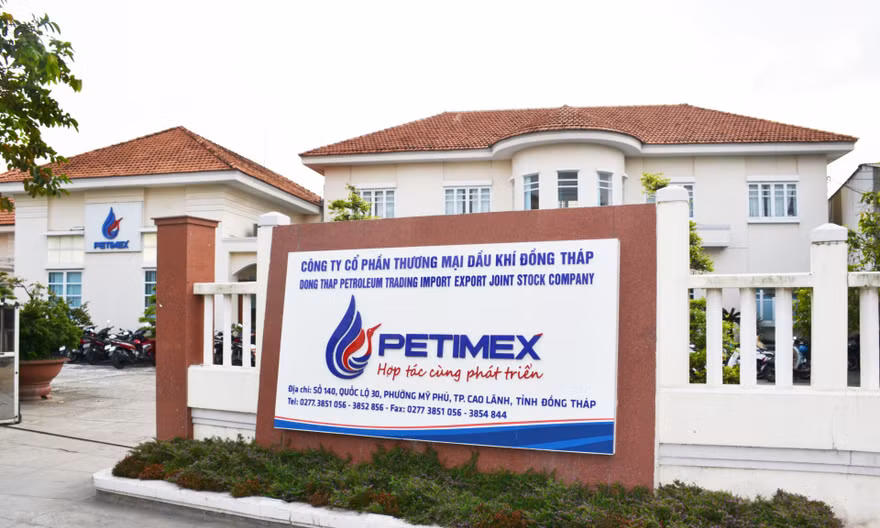 Thanh tra Chính phủ đề nghị điều tra vụ Petimex bán 185 triệu lít xăng dầu không hóa đơn