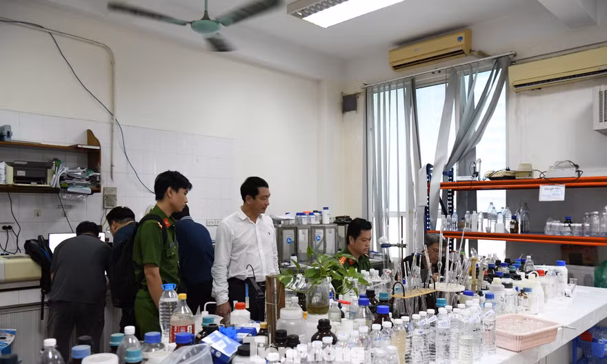Danh sách 28 cán bộ thuộc 4 bộ, ngành bị khởi tố trong vụ làm sai lệch kết quả quan trắc