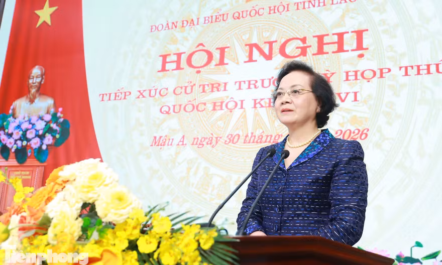 Phó Thủ tướng Phạm Thị Thanh Trà chỉ đạo tháo gỡ những 'điểm nghẽn' dân sinh ở Lào Cai
