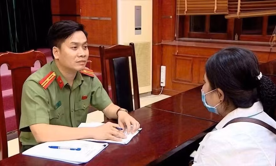 Khởi tố 3 bị can liên quan đến sai phạm tại phòng khám đa khoa Thái Hà