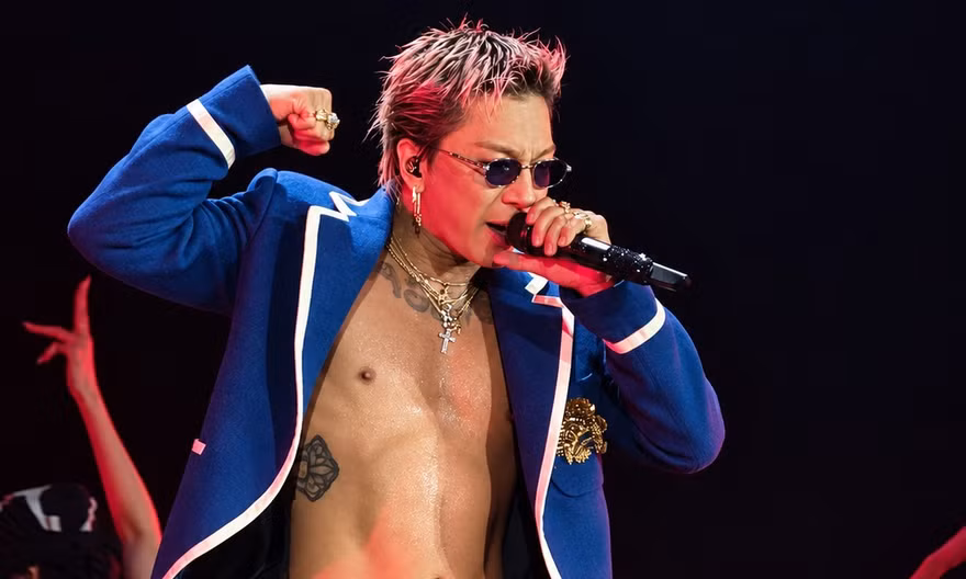 G-Dragon, Tae Yang khiến fan Việt điên đảo