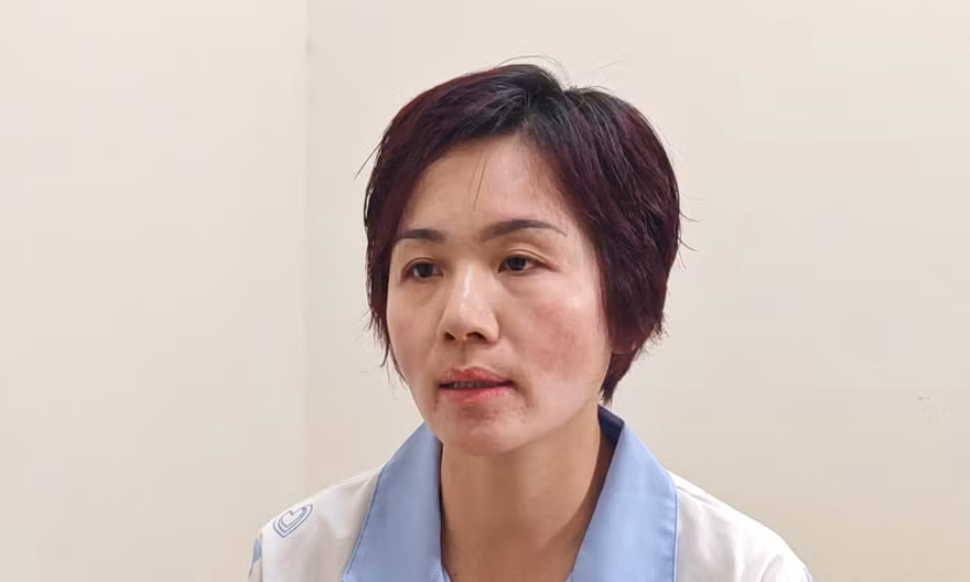Lã Thúy Kiều - vợ Phú Lê: ‘Ai lên mạng cũng đều có mục đích’