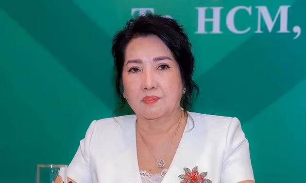 Bà Nguyễn Thị Như Loan