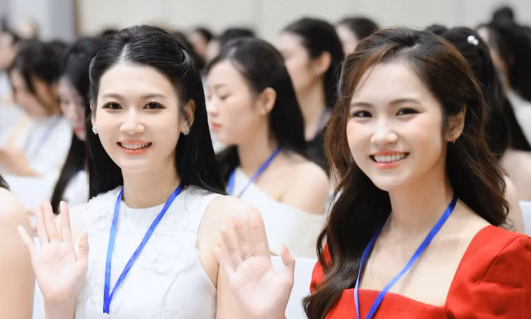 Thí sinh học được sự chân thành từ cuộc thi Hoa hậu Việt Nam
