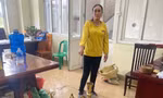 Bắt nữ đối tượng trộm lư hương tại đền thờ liệt sĩ Yên Tử