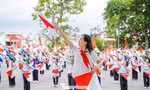 Nhiều hoạt động sôi nổi tại Trại huấn luyện kỹ năng, nghiệp vụ công tác Đội