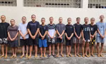 Triệt phá nhóm ‘tội phạm đường phố’ mang hung khí gây rối tại Đặc khu Vân Đồn