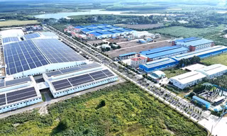 Tây Ninh xếp thứ 7 cả nước về thu hút vốn FDI 