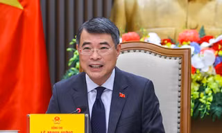 Thủ tướng Lê Minh Hưng đề nghị Hà Lan kết nối Việt Nam vào chuỗi cung ứng bán dẫn