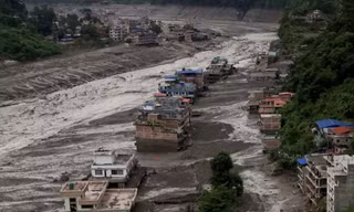 Bộ Ngoại giao thông tin tình hình công dân Việt Nam sau lũ quét ở biên giới Nepal – Trung Quốc