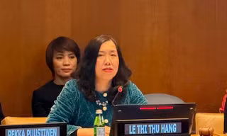 Việt Nam chủ trì tọa đàm về năng lượng hạt nhân tại trụ sở Liên Hợp Quốc
