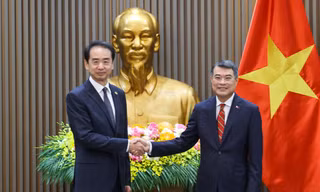 Trung Quốc sẵn sàng chia sẻ với Việt Nam kinh nghiệm xây dựng khu thương mại tự do