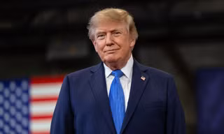 Tổng thống Mỹ Donald Trump chúc mừng Việt Nam nhân dịp Quốc khánh