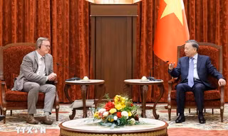 Tiền đề quan trọng để Việt Nam và Đức nâng tầm quan hệ 