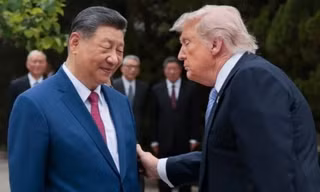 Tổng thống Mỹ Trump đích thân đề nghị Trung Quốc hỗ trợ chấm dứt xung đột Ukraine