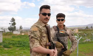 Nhà Trắng phủ nhận chuyện hỗ trợ quân sự cho người Kurd Iran