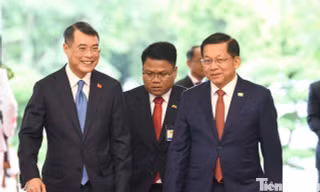Việt Nam và Myanmar nhất trí sớm khôi phục đường bay thẳng