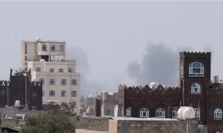 Houthi dội tên lửa vào Ả-rập Xê-út, Trung Đông thêm điểm nóng