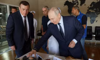 Hàm ý với quan hệ Trung - Nhật khi Tổng thống Nga Putin đặt chân tới Kuril