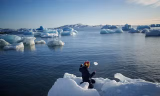 Anh và Đức tính chuyện thành lập lực lượng NATO ở Greenland